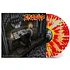 Exodus - Tempo Of The Damned Natural Yellow Red Splatter Vinyl Edition