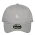 New Era - Mini Logo Washed Los Angeles Dodgers 9Twenty Cap