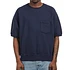 Nudie Jeans - Kaj Short Sleeved Sweatshirt