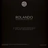 Rolando - He Syncrophone Remixes Volume 1