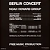 Noah Howard Group - Berlin Concert