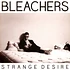 Bleachers - Strange Desire Clear Yellow Vinyl Edition