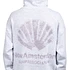 New Amsterdam Surf Association - Sprayed Logo Hoodie