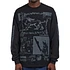 b.Eautiful x kiiro - Shinkansen LS Shirt