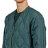 TAION - Military W-Zip V Neck Down Jacket