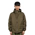 Non Down Military Reversible W-Zip PK (Dark Olive)