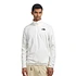 100 Glacier 1/4 Zip (White Dune)