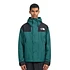 Dryvent Mono Mountain Jacket (Deep Nori / Tnf Black)