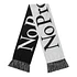 No Problemo Scarf (Black)