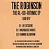 The Robinson - The Al-Go-Rithmic EP