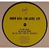 Andy Ash - In Love EP