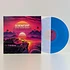 Kronert - Drivin Drivin Drivin Ocean Clear Blue Vinyl Edition