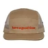 have a good time - Side Logo Emb Mesh Jockey Cap