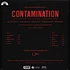 Goblin - OST Contamination Black Vinyl Edition