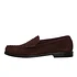 Weejun Heritage Larson Weave (Chocolate Suede)