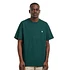 S/S Chase T-Shirt (Dark Fir / Gold)