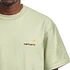 Carhartt WIP - S/S American Script T-Shirt