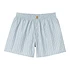 Cotton Boxer (Grimsby Stripe / Blue Fog)