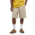 Floyde Short "Greentree" Stretch Twill, 9.7 oz (Wall Garment Dyed)