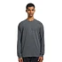 L/S Terrestrial T-Shirt (Black / Graphite Pigment Garment Dyed)