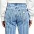 Carhartt WIP - W' Rylan Pant "Hampton" Denim, 11.5 oz