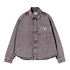 Carhartt WIP - W' Georgia Shirt Jac "Smithtown" Denim, 12 oz