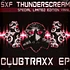 Sxf Thunderscream - Clubtraxx EP