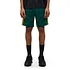 Adicolor Firebird Shorts (Collegiate Green / Crew Yellow)