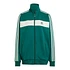 Colorblock Track Top (Collegiate Green / Semi Green Spark)