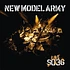 New Model Army - New Model Army - Live So36 Limited Black With Do