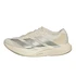 Adizero EVO SL (Wonder White / Cyber Metallic / Warm Vanilla)