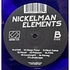 Nickelman - Elements