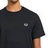 Fred Perry - Rear Powder Laurel Graphic Tee