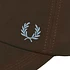 Fred Perry - Pique Classic Cap