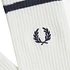 Fred Perry - Tennis Sock