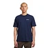 P-6 Logo Responsibili-Tee (New Navy)