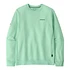 Patagonia - Fitz Roy Icon Uprisal Crew Sweatshirt