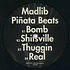 Madlib - Piñata Beats