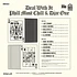 Phill Most Chill & DJar One - Deal With It Black Vinyl Edition