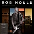 Bob Mould - Distortion: Live Signed Indie Exclusive Clear Splatter Vinyl Edition