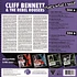 Cliff Bennett & The Rebel Rousers - That's What I Said! Joe Meek's Tea Chest Tapes