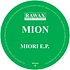 Mion Aka Percy X - Miori E.P.