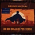 Bruno Nicolai - OST 100.000 Dollari Per Ringo Orange Vinyl Edition