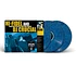 Hi-Fidel And DJ Crucial - Traveling Between St. Louis And Chicago Blue Marbled Vinyl Edition