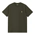 S/S Chase T-Shirt (Olive / Gold)
