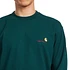 Carhartt WIP - L/S American Script T-Shirt