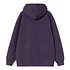 Carhartt WIP - W' Hooded Carhartt Sweatshirt