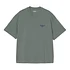 S/S Signature Script T-Shirt (Silver Pine / Jupiter)