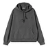 Hooded Benton Sweat (Graphite Garment Dyed)