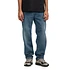 Aaron Pant "Camano" Denim (Blue Dark Used Wash)